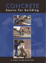 Concrete Basics for Building