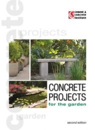 Concrete Projects for the garden