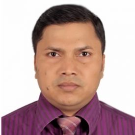 Prof Suvash Chandra Paul