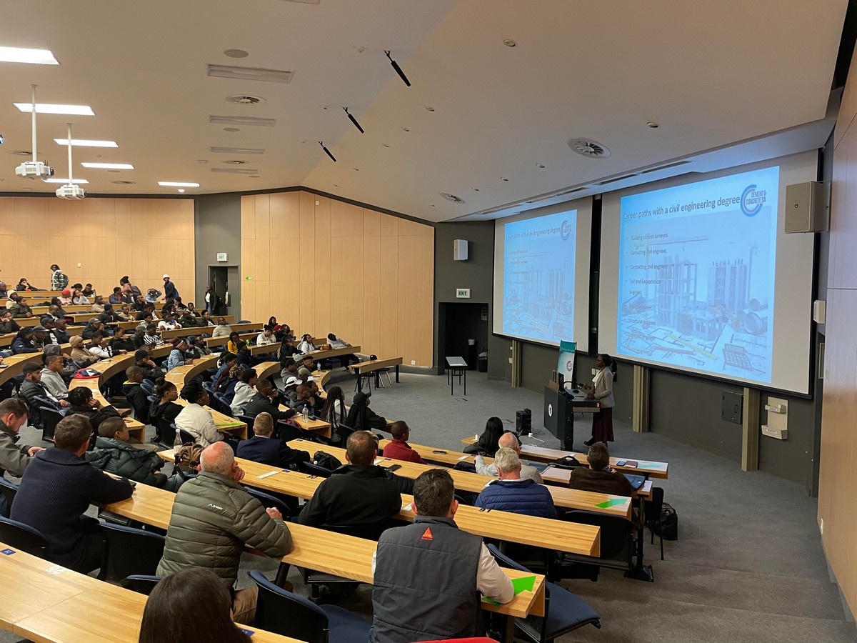 CCSA WC 2022 Career Day at UCT - 4 August 2022
